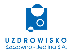 Logo Kurzentrum Szczawno - Jedlina  S. A. (Bad Salzbrunn – Bad Charlottenbrunn)