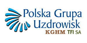 Logo POLSKA GRUPA UZDROWISK